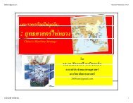 รศ.ดร.อักษรศรี พานิชสาส์น - สถาบันเอเชียตะวันออกศึกษา