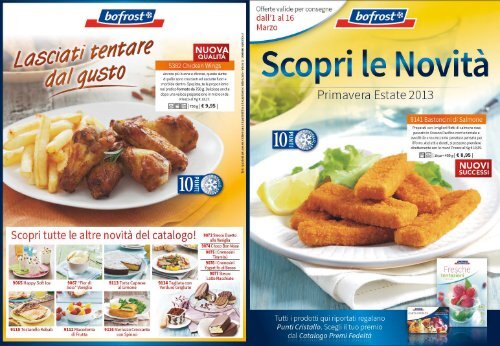 SCARICA CATALOGO BOFROST