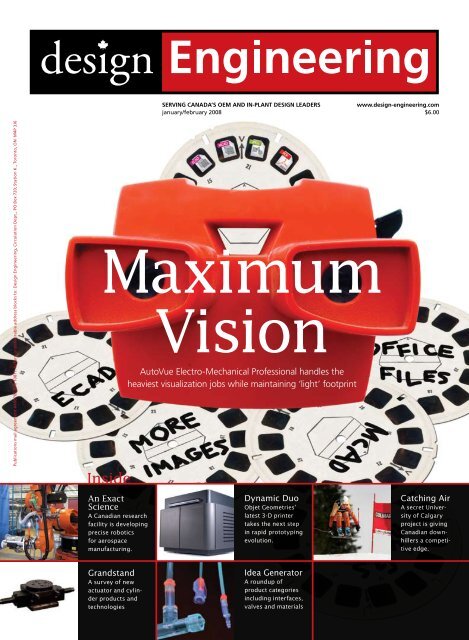 Autovue Design Engineering Maximum Vision - Oracle