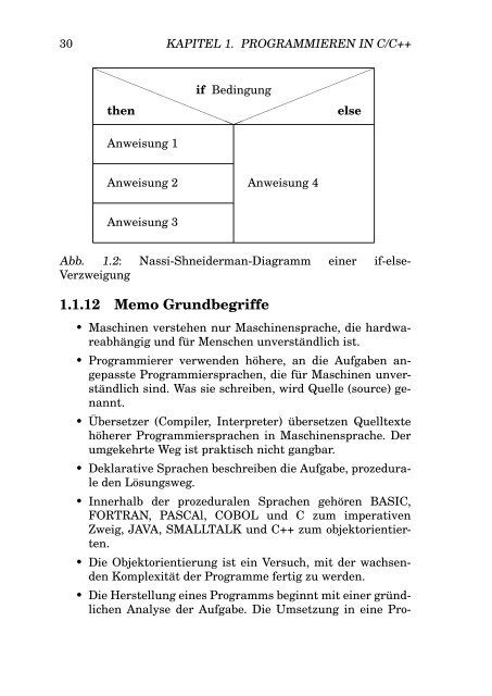 EinfÃ¼hrung in C/C++ - Alex-weingarten.de