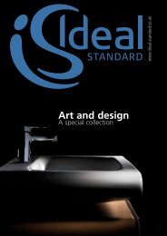 Art and design - Ideal Standard