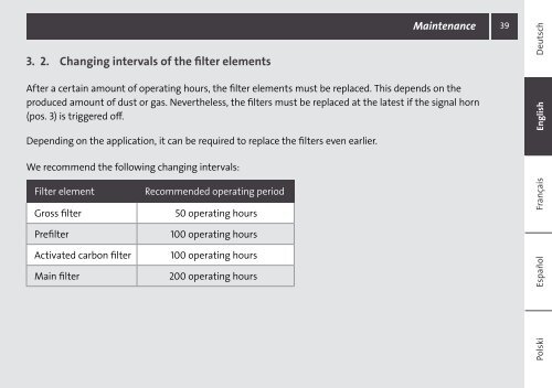 Filtoo Manual - Flextraction