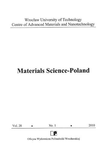 Synthesis and characterization of nanocrystalline hydroxyapatite ...