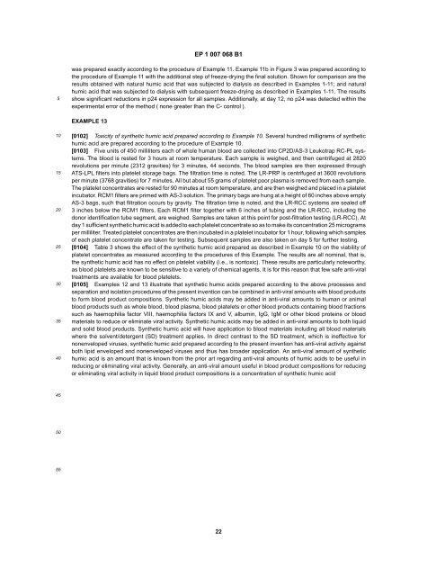 HUMIC ACID - Laub BioChem