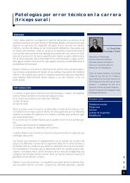 art 2_28.pdf - AsociaciÃ³n de KinesiologÃ­a del Deporte