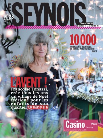 Télécharger le magazine - La Seyne-sur-Mer