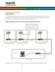 Impath & EIS RTMS - iMPath Networks