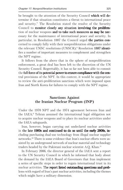 Nuclear Reset - Program on Strategic Stability Evaluation (POSSE)