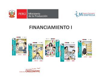 FINANCIAMIENTO I - CRECEmype