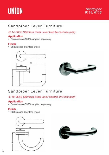 STAINLESS STEEL FURNITURE - Specifile