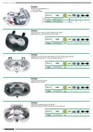 Intermitentes LED Universales Homologado Moto Scooter - Tuareg Carbono