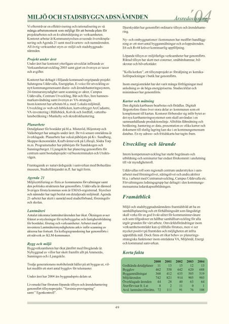 finansiell analys - Uddevalla kommun