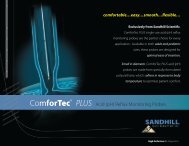 ComforTecÂ® PLUS Acid (pH) Reflux Monitoring ... - Sandhill Scientific