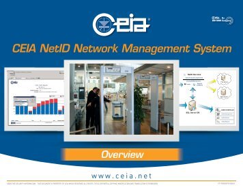 NetID Reports - CEIA S.p.A.