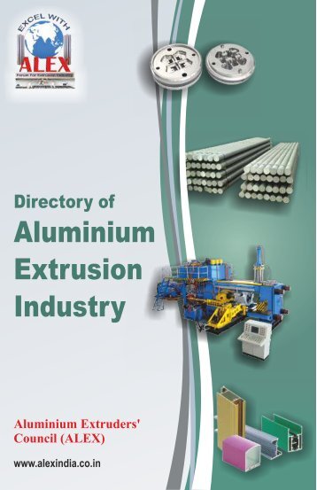 Aluminium Extruders' Council (ALEX)