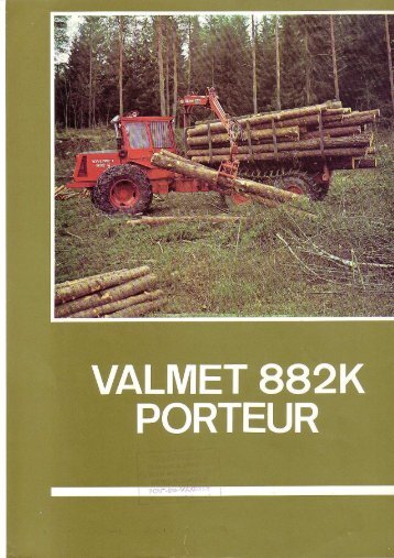 Valmet 882