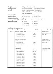 บริษัท บูรพา เมโทรโลยี ซิสเต็ม จำกัด