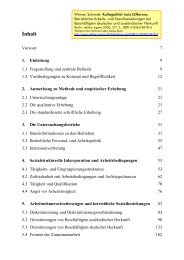 W. Schmidt: Kollegialität trotz Differenz 2006 - Inhalt