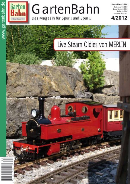 Gartenbahn