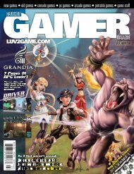 Volume 1 Issue 9 March 2006 Grandia III - Hardcore Gamer
