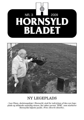 HornsyldBladet 3 09 k2.pdf - Hornsyld.dk