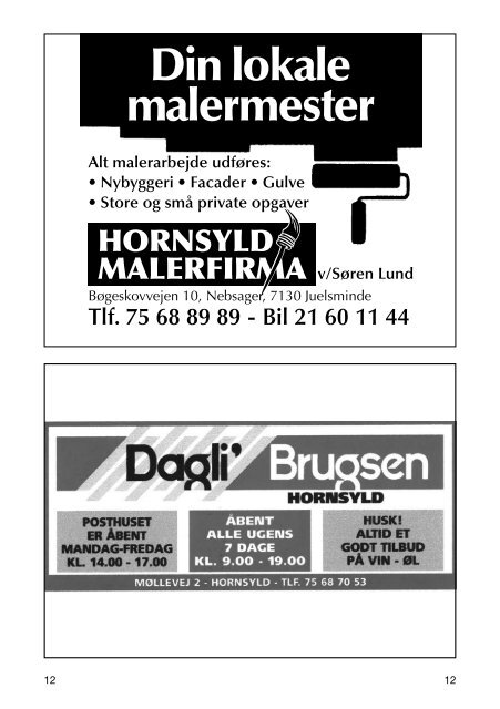 HornsyldBladet 3 09 k2.pdf - Hornsyld.dk