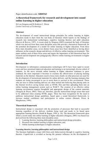 theoretical frames Online tutorial covering the key concepts of relational frame theory (rft), an account of human language and cognition based on behavior analysis and. theoretical frames Online tutorial covering the key concepts of relational frame theory (rft), an account of human language and cognition based on behavior analysis and.