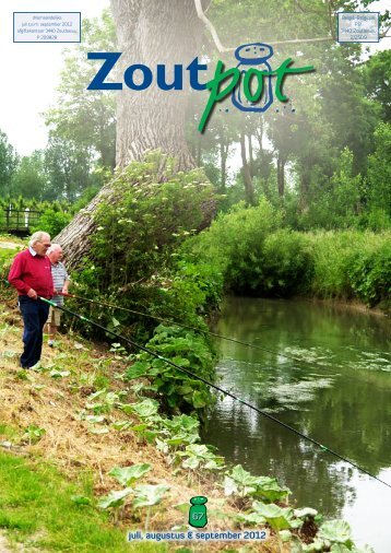 Zoutpot nr. 67 - juli 2012 - Stad Zoutleeuw