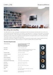 CWM LCR8 - Hifiexpert.eu