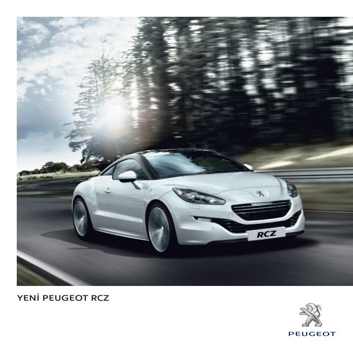 Peugeot com tr