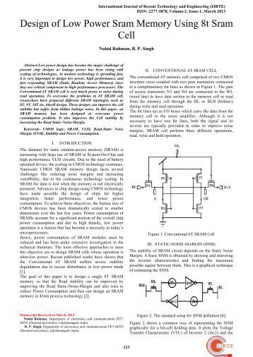low power memory cell design thesis A two-level reconfigurable cell array for digital signal processing by mitchell john myjak a thesis submitted in partial fulfillment of the requirements for the degree of. low power memory cell design thesis A two-level reconfigurable cell array for digital signal processing by mitchell john myjak a thesis submitted in partial fulfillment of the requirements for the degree of.