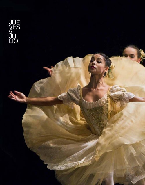 Vida breve - Festival Internacional de MÃºsica y Danza de Granada