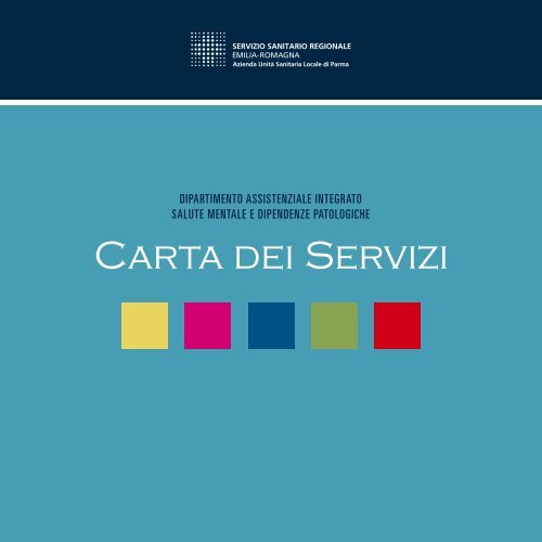 la Carta dei Servizi del Dipartimento Assistenziale Integrato ... - Aicod