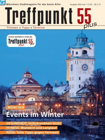 Events im Winter