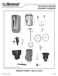 T3 Schematic - Ramset Fastening Systems