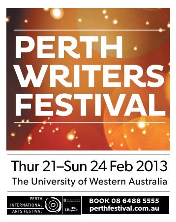 Perth Writers Festival