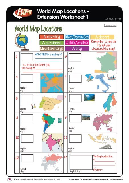 mountain ranges in the uk worksheet universe map travel and codes