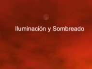 Iluminación y Sombreado - GIAA