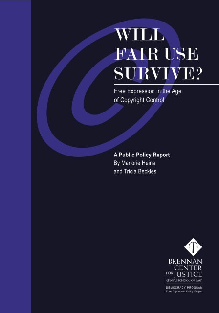 View Publication - PolicyArchive