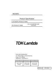 CXA-0406 (CTR-1616-A) Product Specification