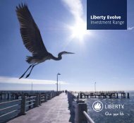 Liberty Evolve Investment Range.pdf