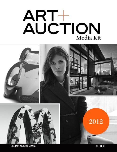 2012 Media Kit - Artinfo