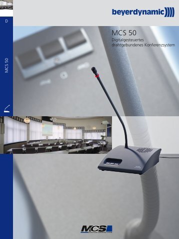 Beyerdynamic MCS50.pdf