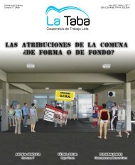 Cooperativa de Trabajo Ltda. - cooperativalataba.com.ar