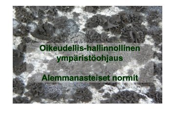 Alemmanasteiset normit