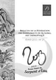 Bulletin nÂ°27 fÃ©vrier 2013 N-B - FÃ©dÃ©ration des Enseignants de Qi ...