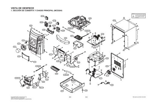 MCD204 Spanish 1 - Cover.indd - Tecnicosaurios