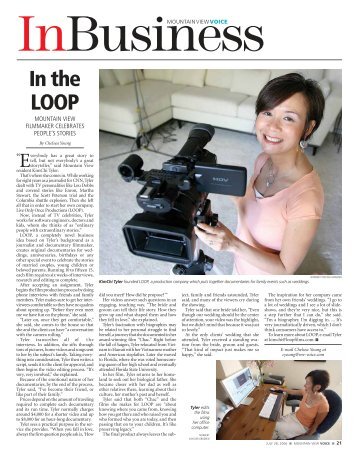 In the LOOP - Mountain View Voice