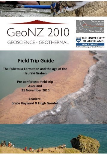 677kb pdf - Geoscience Society of New Zealand