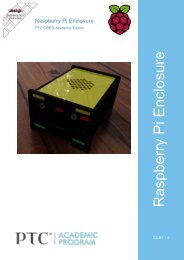 Raspberry Pi Enclosure - PTC Community